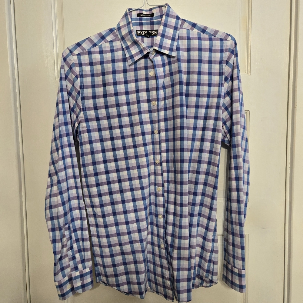 Express Modern Fit